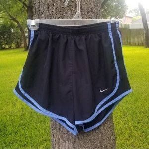 Blue Nike Shorts